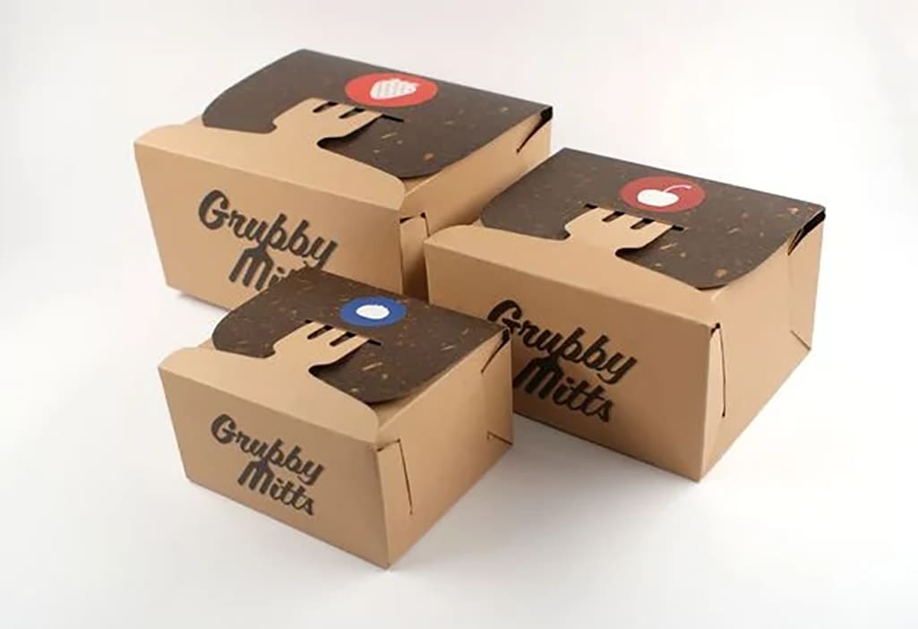 Eco-Friendly Custom Food Packaging