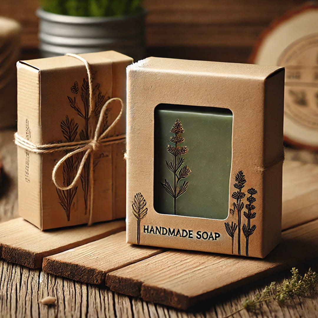 The Ultimate Guide to Choosing Eco-Friendly Packaging for Handmade Soaps