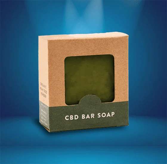 Cardboard Soap Boxes