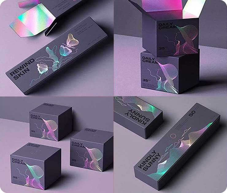 think ink packaging