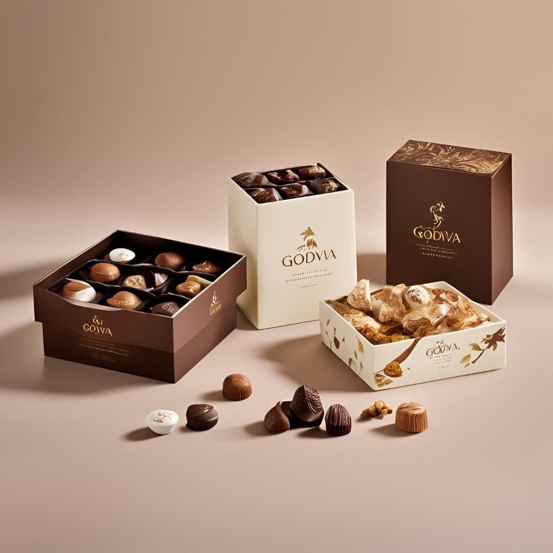 Godiva Chocolatier: Turning Packaging Dreams into Reality