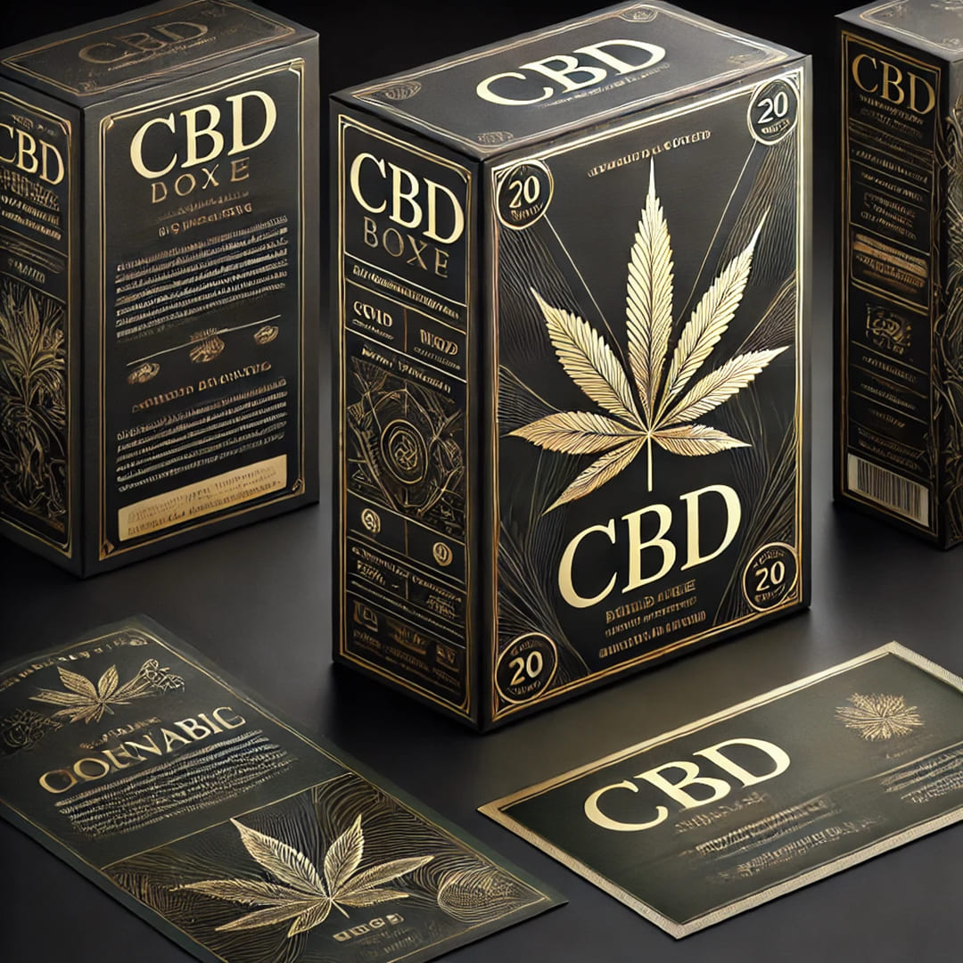 How is Creative Design Helping CBD Packaging Stand Out?