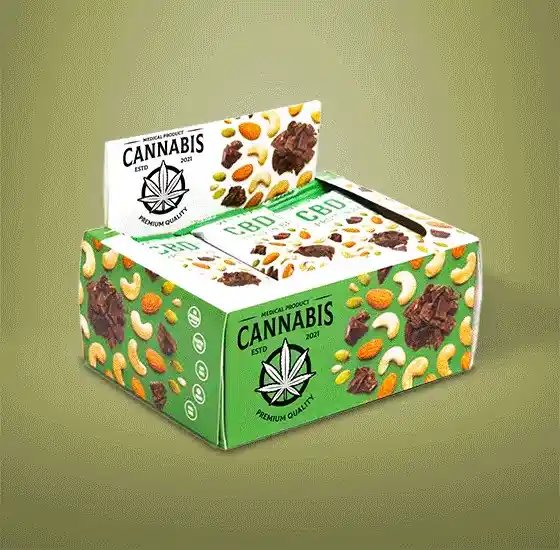 Cannabis Edible Boxes