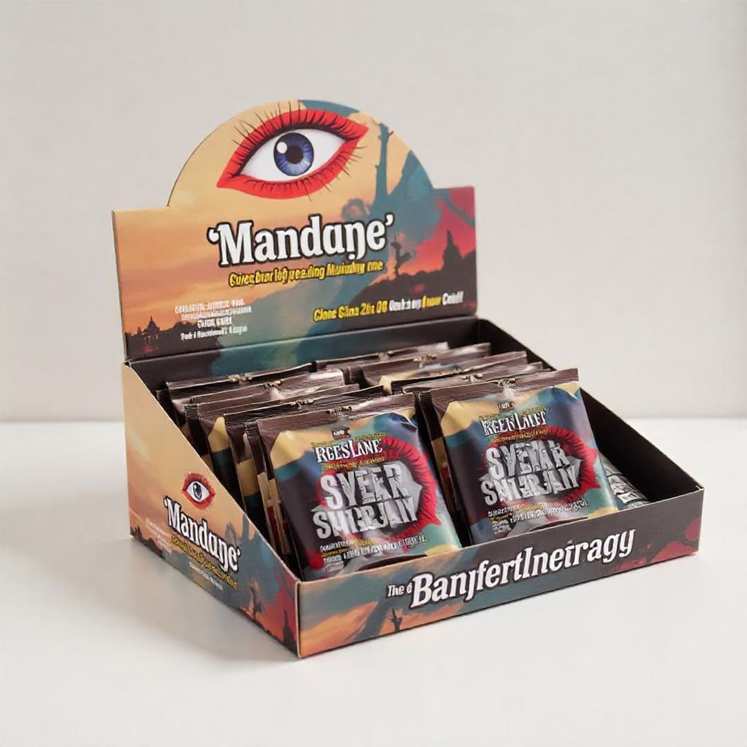 Maximize Your Profits Using Eye-Catching Custom Display Boxes