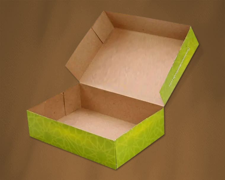 6 Corner Box