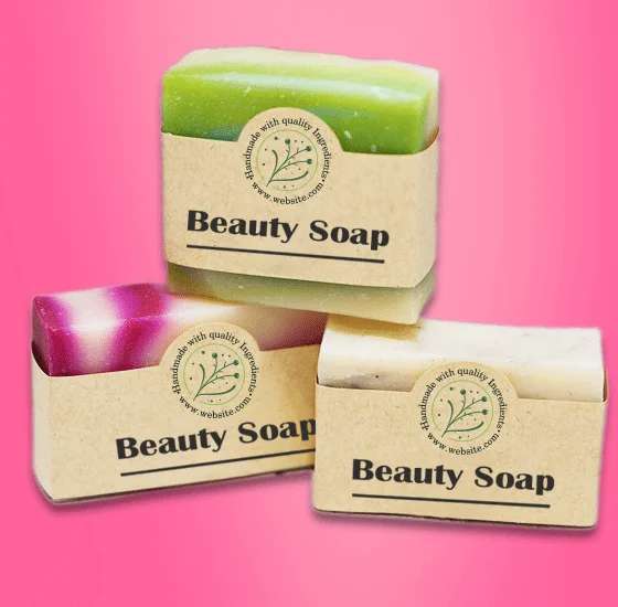 Soap Sleeve Boxes