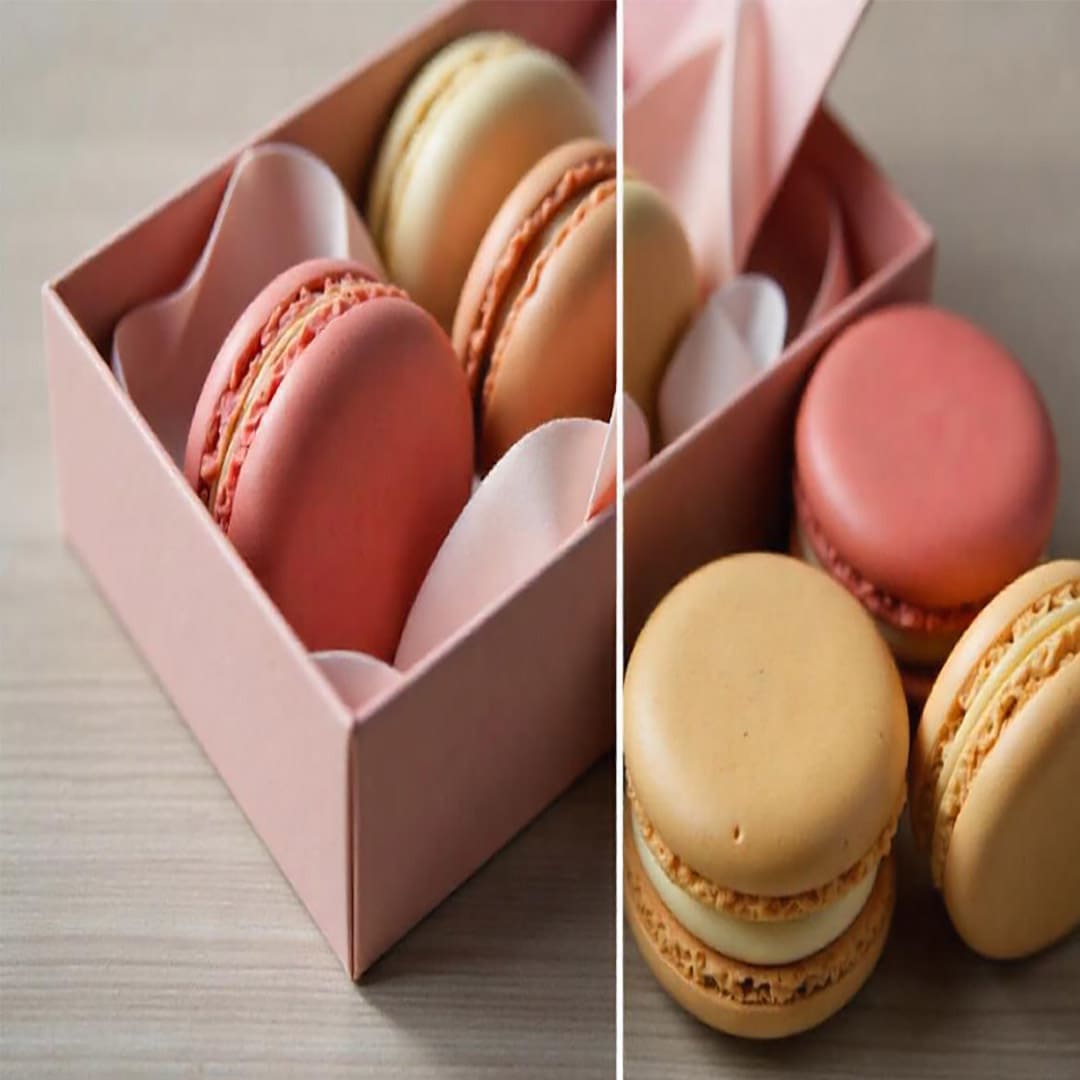 Maximize Revenue with Eye-Catching Macaron Packaging Ideas