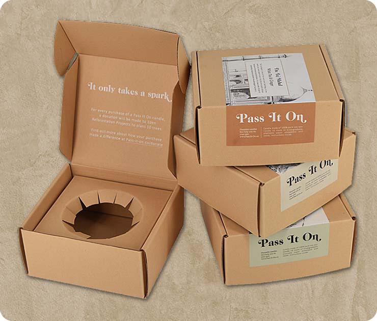 think ink packaging