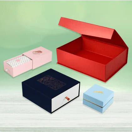 What Makes Custom Rigid Boxes the Best Investment for Your Business?