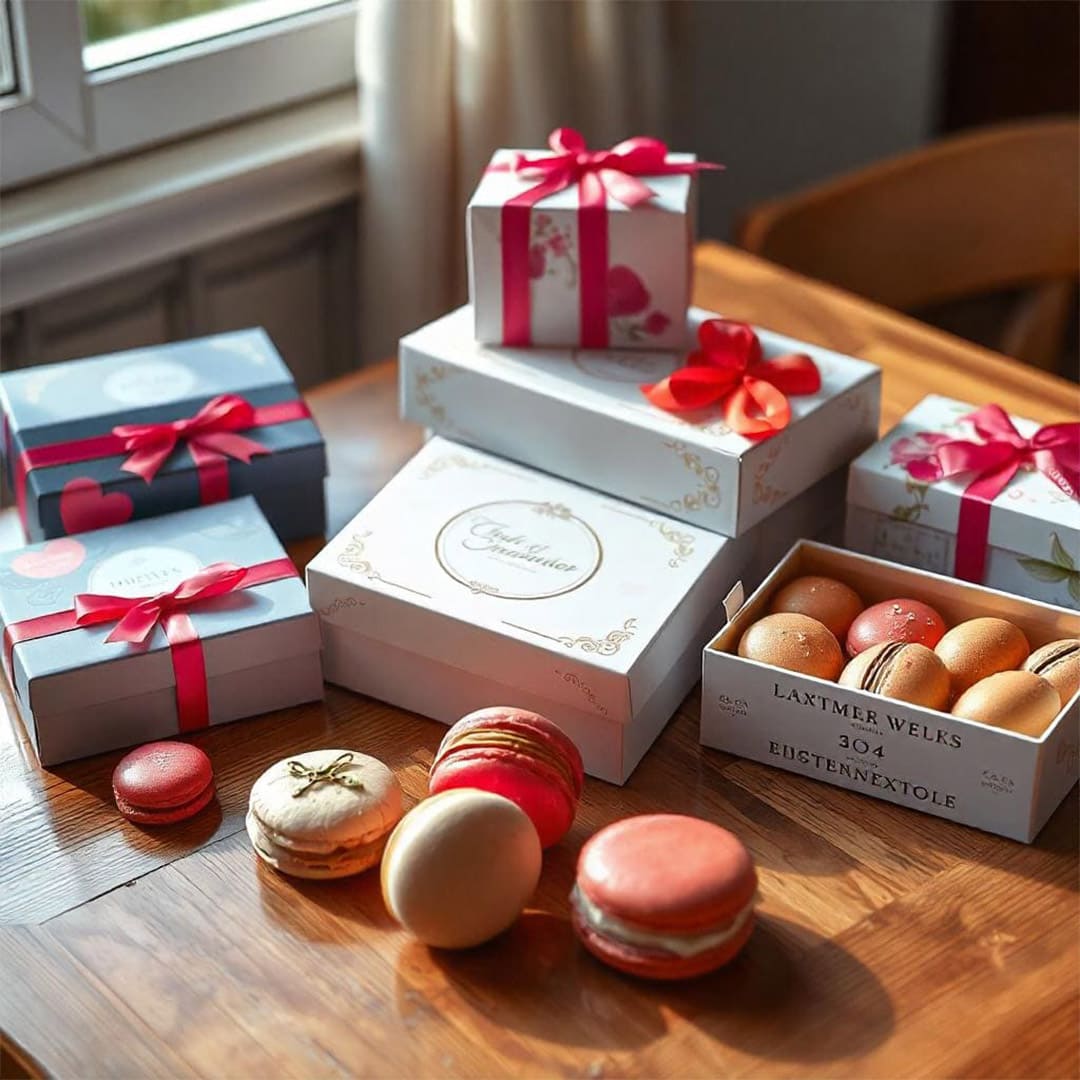 Mastering the Art of Designing Wholesale Macaron Boxes: Your Ultimate Guide