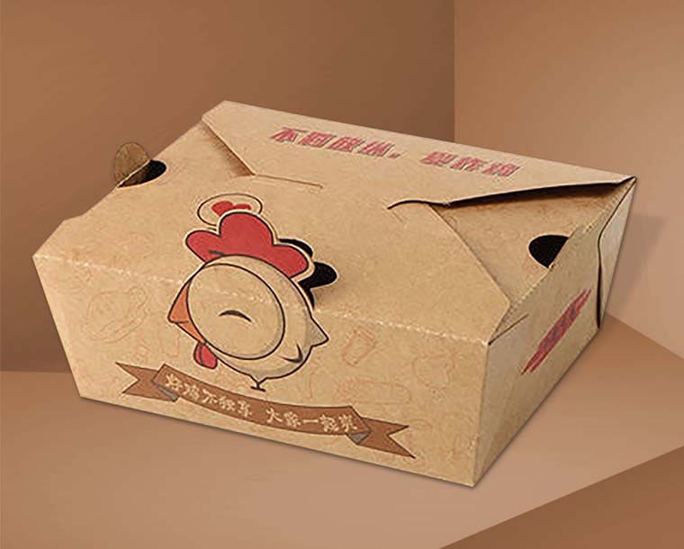 Chinese Takeout Boxes