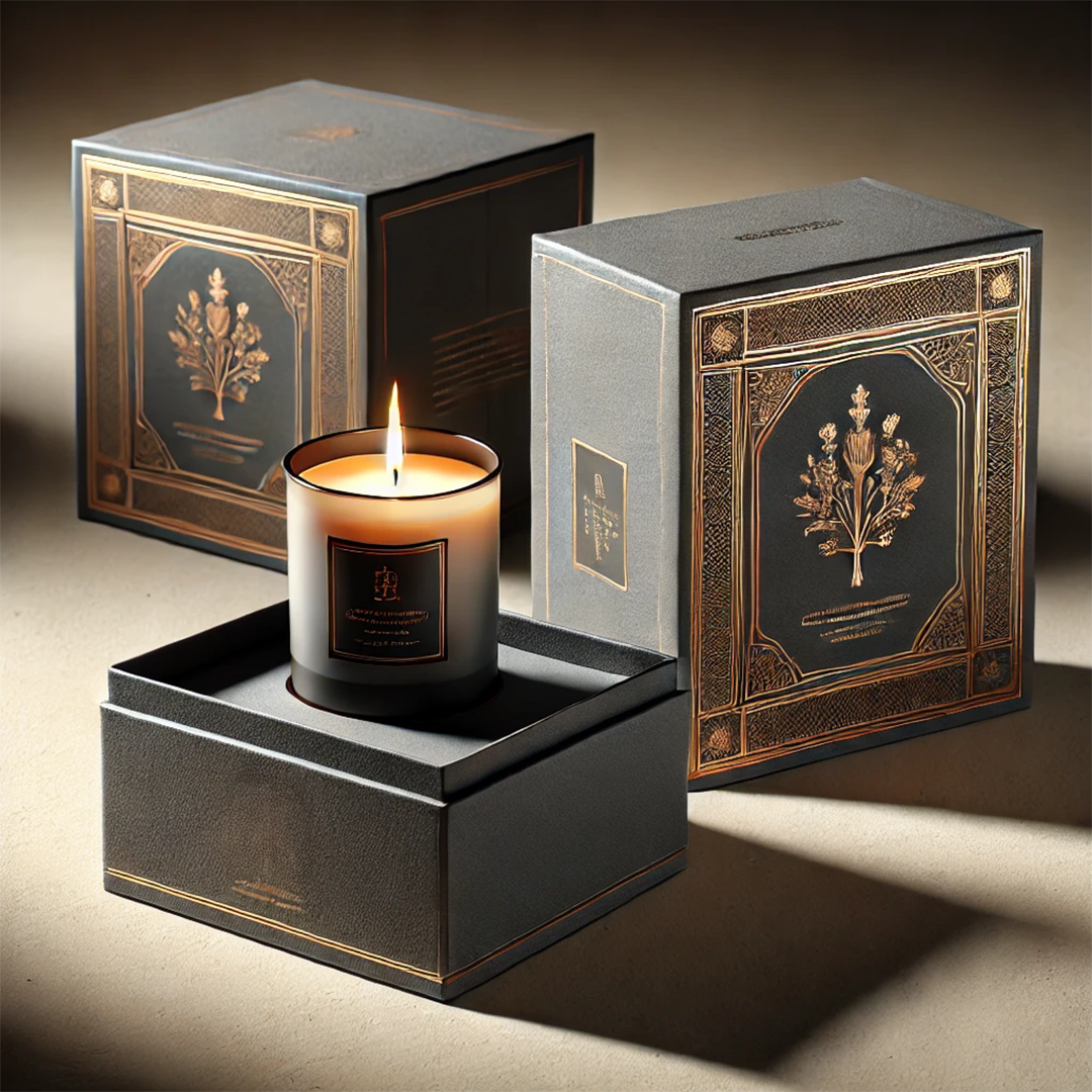 How Custom Candle Boxes Enhance Branding and Customer Appeal