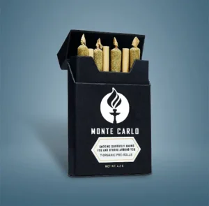 10 pack CBD Cigarette Boxes