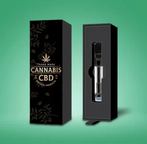 Cannabis Promotional Boxes with Insert