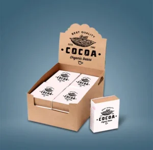 Cannabis Promotional Display Boxes