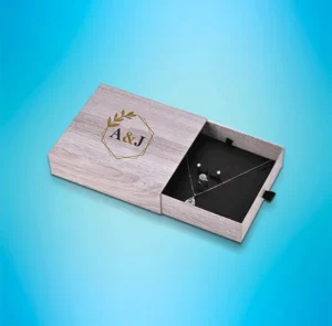 Cardboard Jewelry Sleeve Boxes