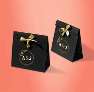 Fancy Cardboard Jewelry Boxes