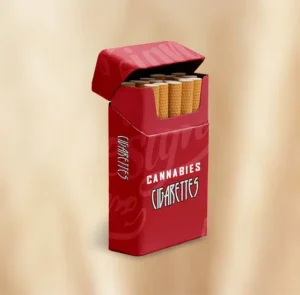 Regular Cannabis Cigarette Boxes