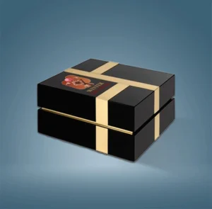 Three Piece Rigid Boxes for luxury gifts