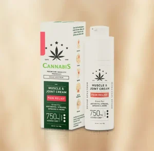 Tuck Top Cannabis Cream Boxes
