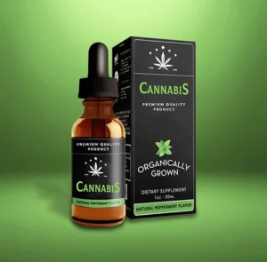 Tuck Top Cannabis oil Boxes