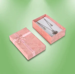 Two Piece Cardboard Jewelry Boxes
