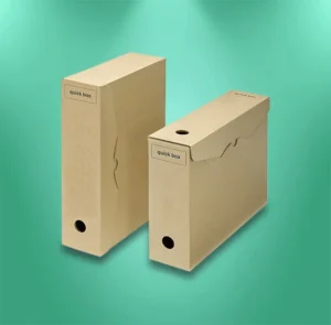 Archive Boxes For Office Files