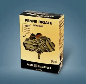 Cereal Boxes For Penne Rigate