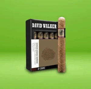 Custom Cigar Boxes With Die Cut Window