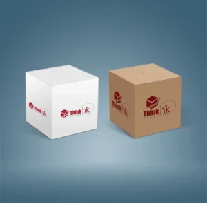 Custom Corrugated Boxes With Logo