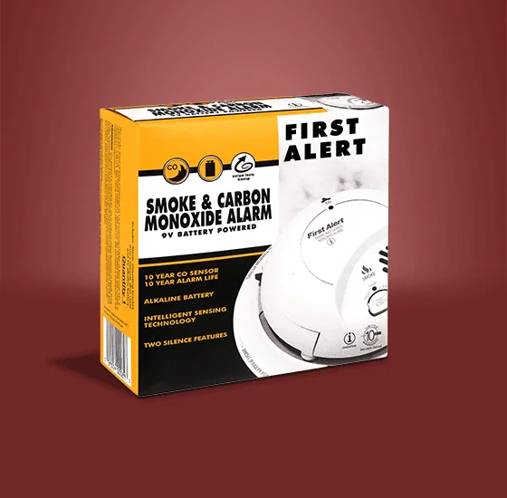Custom Printed Fire Alarm Boxes