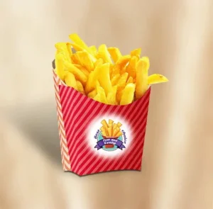Fries Boxes Pouches
