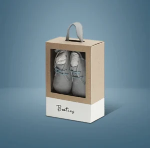 Hanging Tab Shoes Boxes