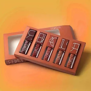 Lipstick Display Boxes with Insert of 5 Pack