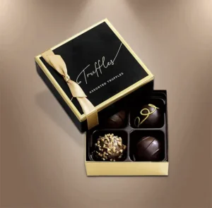 Luxury Truffle Gift Boxes