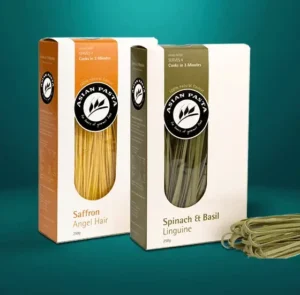 Noodles Boxes For Prepared Pasta Noodles