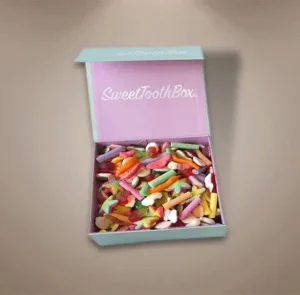 Presentation Boxes For Sweets