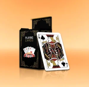 Retenglar Boxes For Playing Card