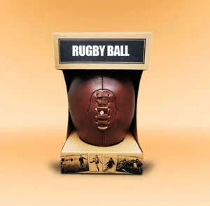 Sports Boxes For Rugby Ball