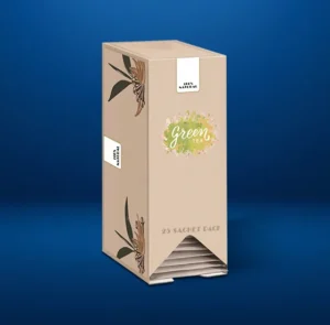 Tea Bags Dispenser Boxes