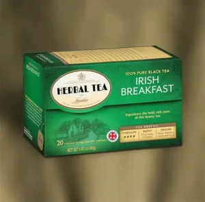 tuck End Tea Boxes For Tea Bags