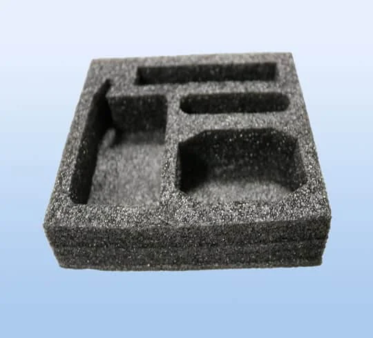 Cheap EPE Foam Inserts with 3 Layer Of Sheet