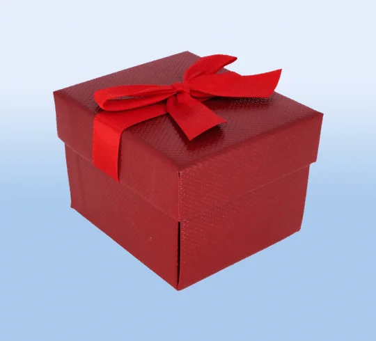 Red Texture Card Stock For Gift Boxes