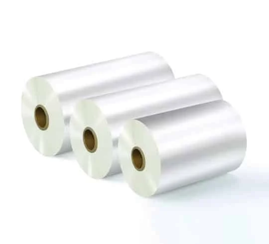 Soft Touch Lamination Film Roll